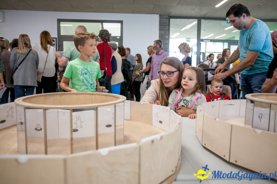 Totalny kosmos na Chwarznie-Wiczlinie