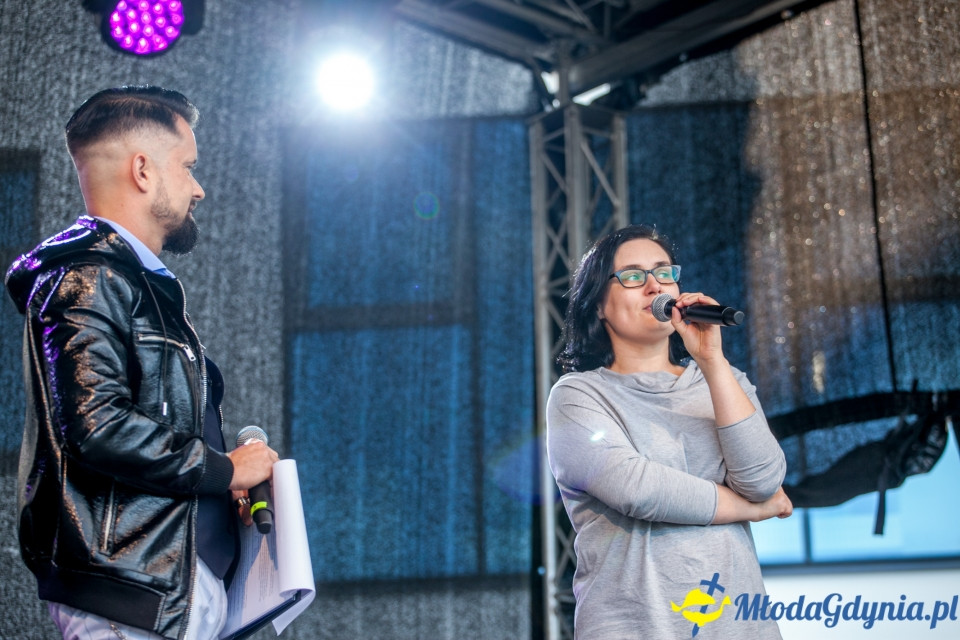 Totalny kosmos na Chwarznie-Wiczlinie