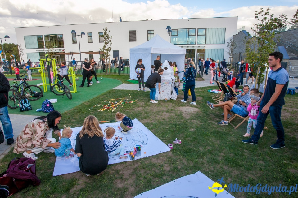 Totalny kosmos na Chwarznie-Wiczlinie