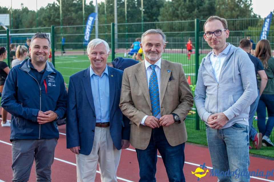 Totalny kosmos na Chwarznie-Wiczlinie