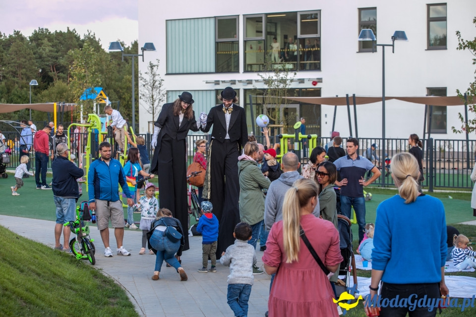 Totalny kosmos na Chwarznie-Wiczlinie