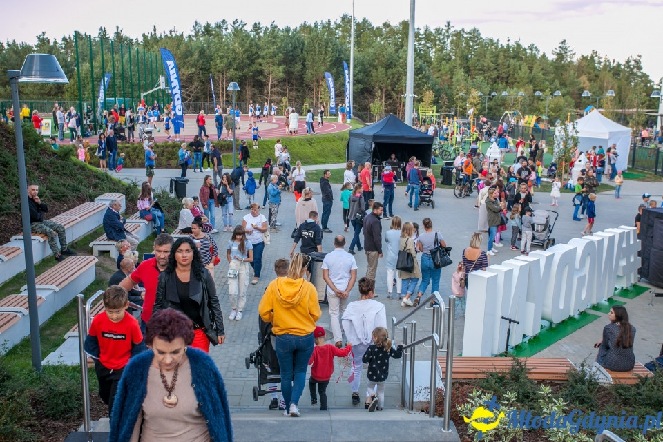 Totalny kosmos na Chwarznie-Wiczlinie