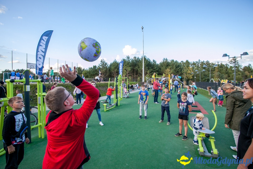 Totalny kosmos na Chwarznie-Wiczlinie