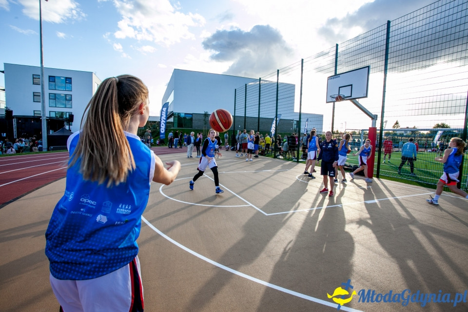 Totalny kosmos na Chwarznie-Wiczlinie