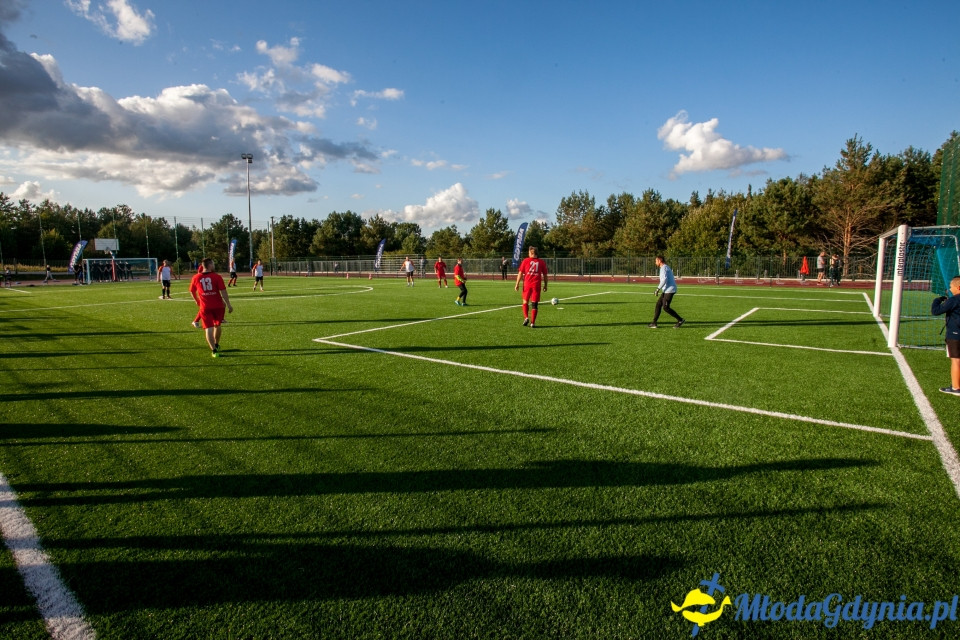 Totalny kosmos na Chwarznie-Wiczlinie