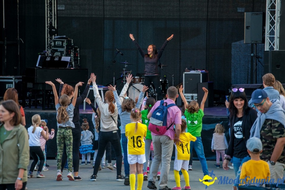 Totalny kosmos na Chwarznie-Wiczlinie