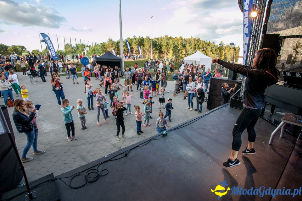 Totalny kosmos na Chwarznie-Wiczlinie