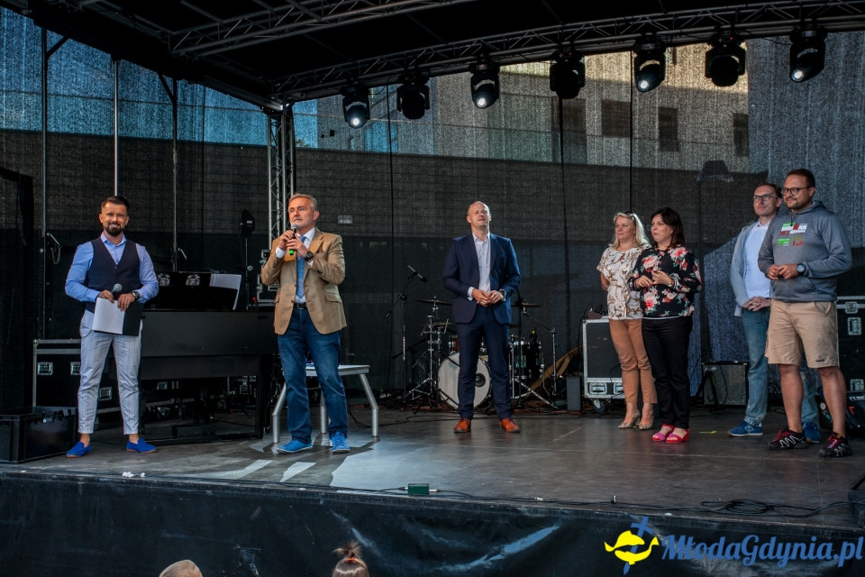 Totalny kosmos na Chwarznie-Wiczlinie