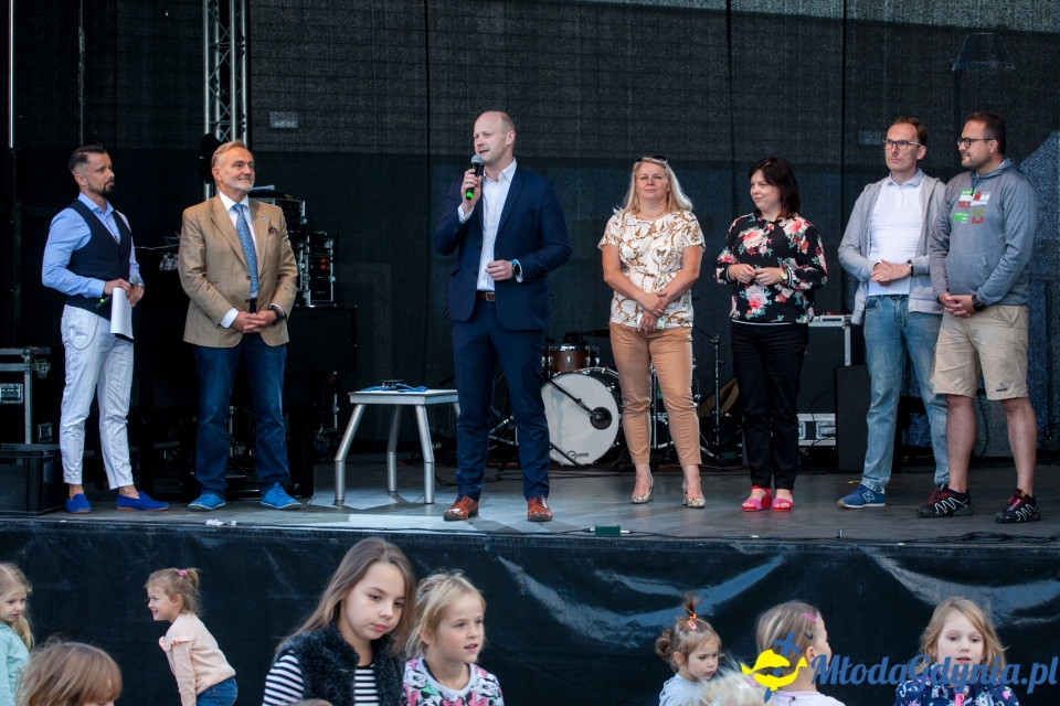 Totalny kosmos na Chwarznie-Wiczlinie