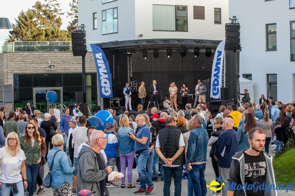 Totalny kosmos na Chwarznie-Wiczlinie