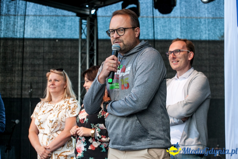 Totalny kosmos na Chwarznie-Wiczlinie