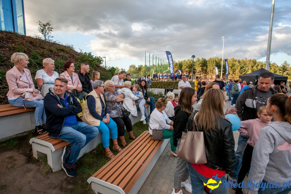 Totalny kosmos na Chwarznie-Wiczlinie