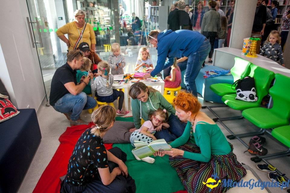 Totalny kosmos na Chwarznie-Wiczlinie