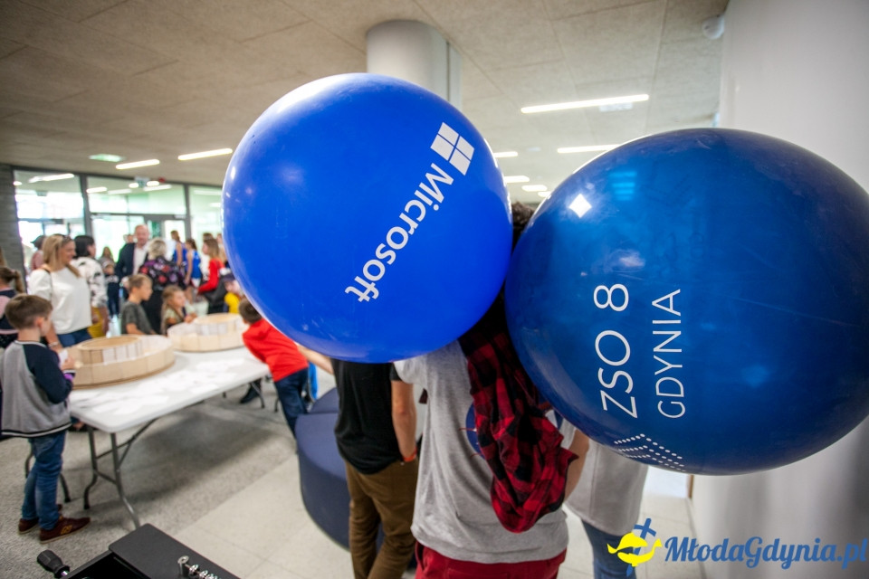 Totalny kosmos na Chwarznie-Wiczlinie