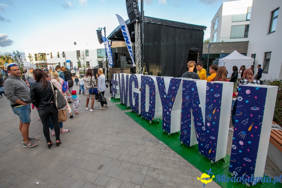 Totalny kosmos na Chwarznie-Wiczlinie