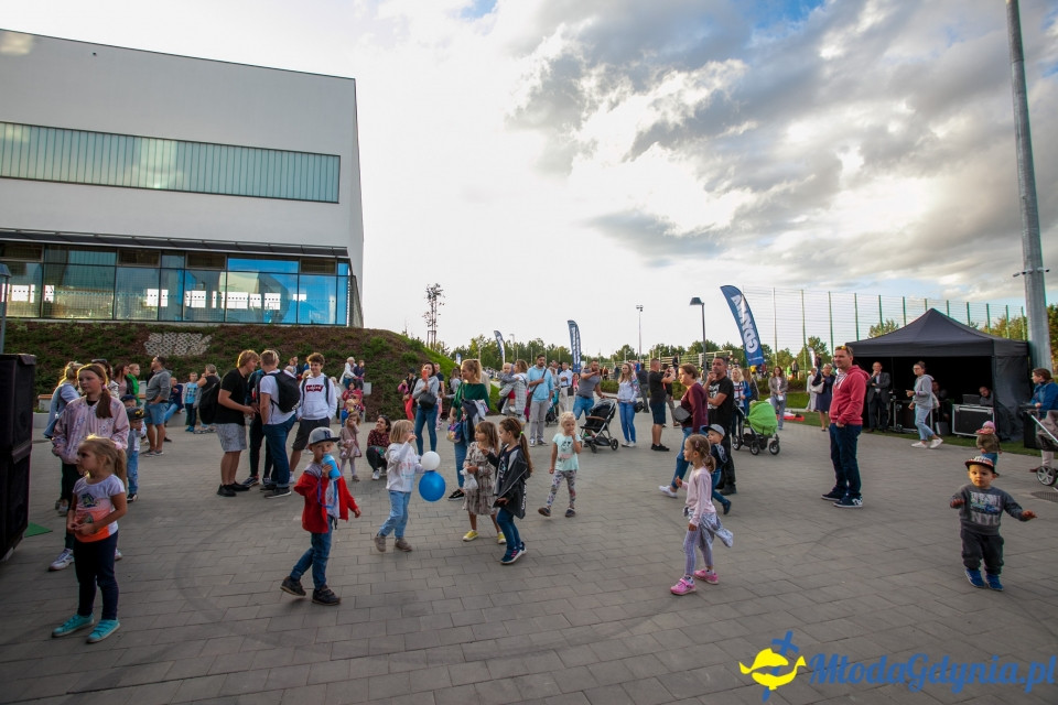 Totalny kosmos na Chwarznie-Wiczlinie