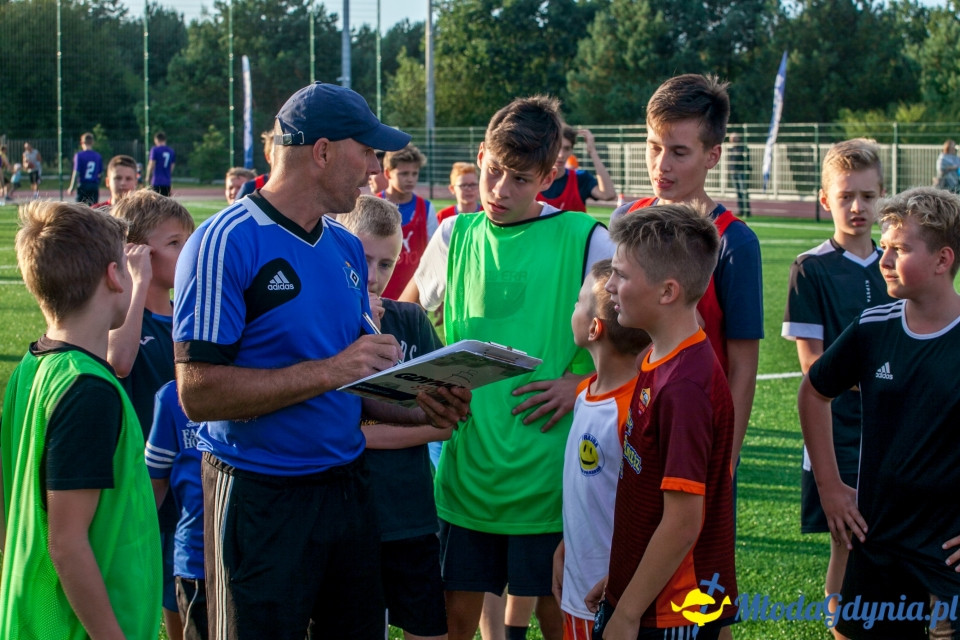 Totalny kosmos na Chwarznie-Wiczlinie