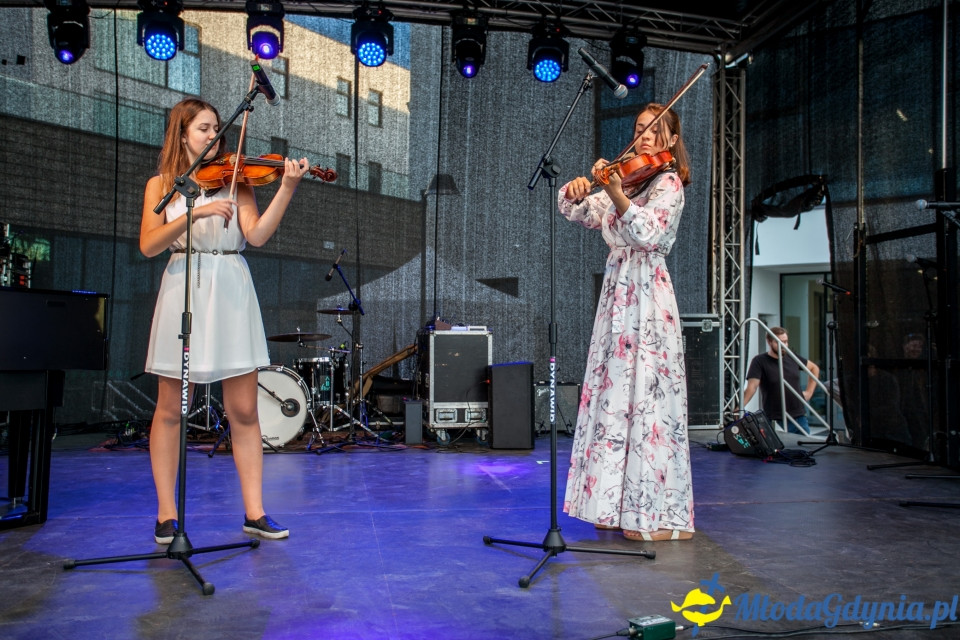 Totalny kosmos na Chwarznie-Wiczlinie