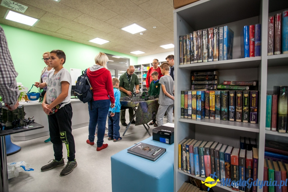 Totalny kosmos na Chwarznie-Wiczlinie