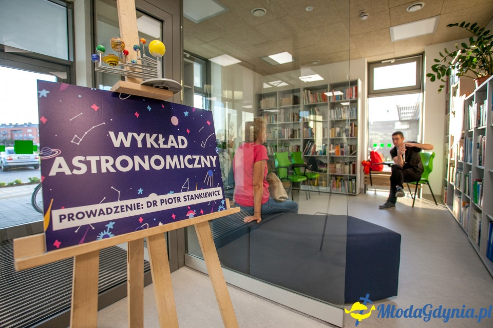 Totalny kosmos na Chwarznie-Wiczlinie