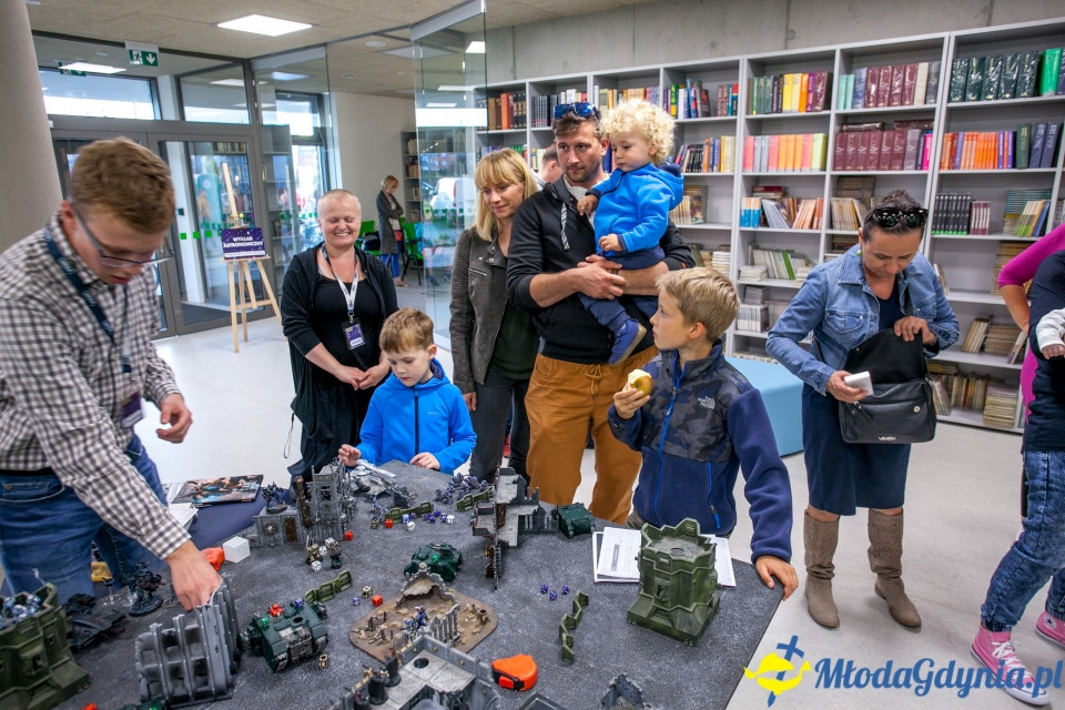 Totalny kosmos na Chwarznie-Wiczlinie