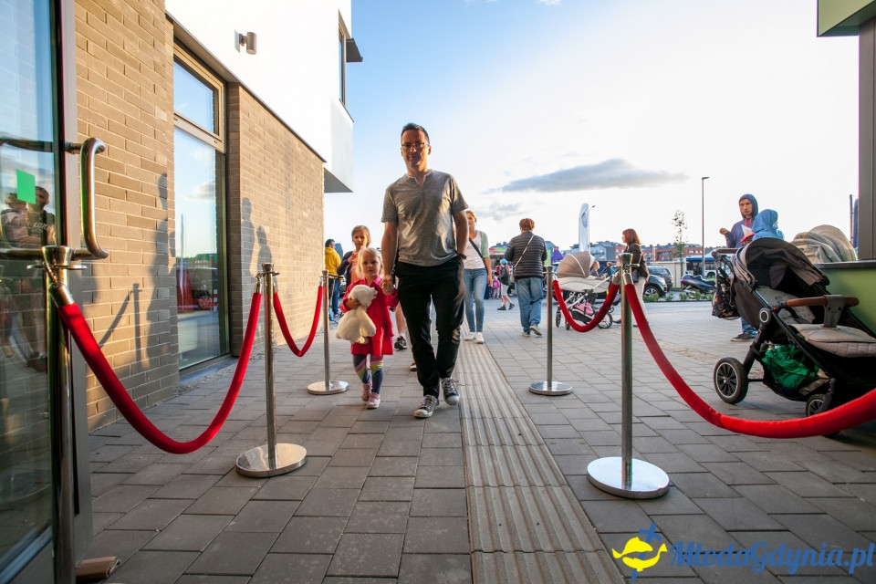 Totalny kosmos na Chwarznie-Wiczlinie