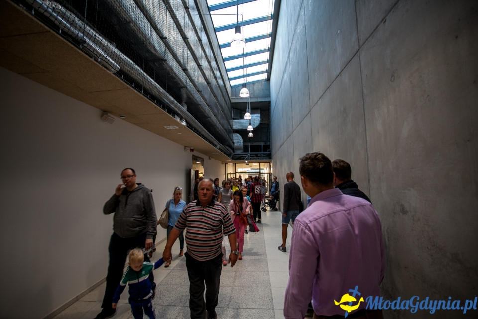 Totalny kosmos na Chwarznie-Wiczlinie