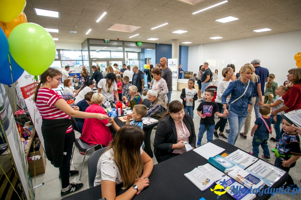 Totalny kosmos na Chwarznie-Wiczlinie