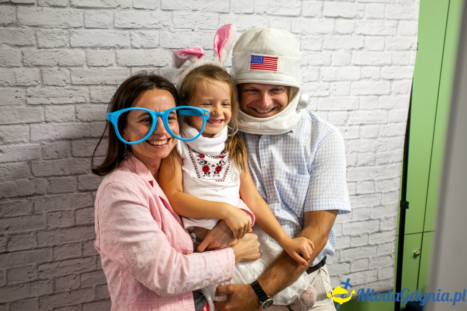 Totalny kosmos na Chwarznie-Wiczlinie