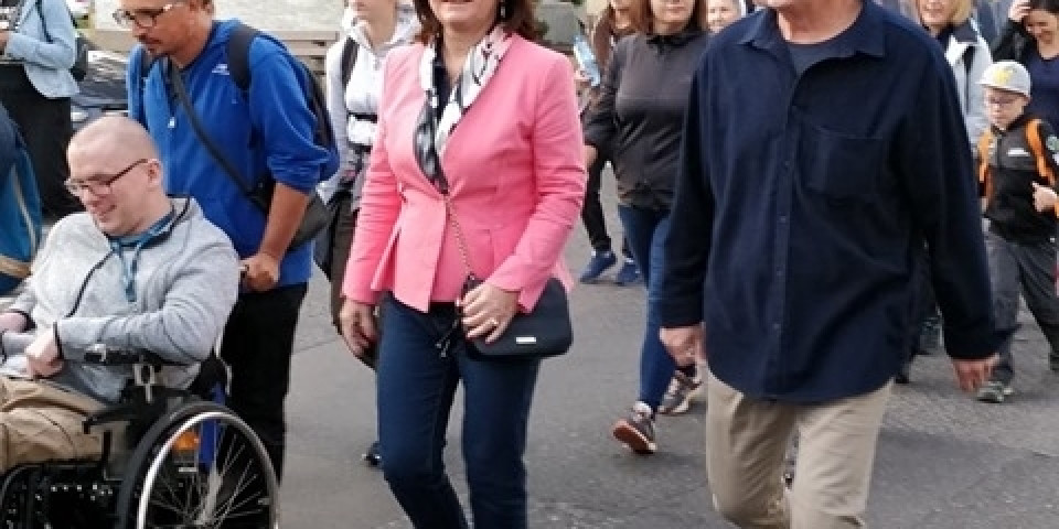 Piesza i Rowerowa Pielgrzymka do Swarzewa