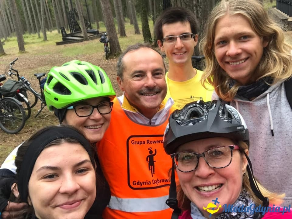 Piesza i Rowerowa Pielgrzymka do Swarzewa