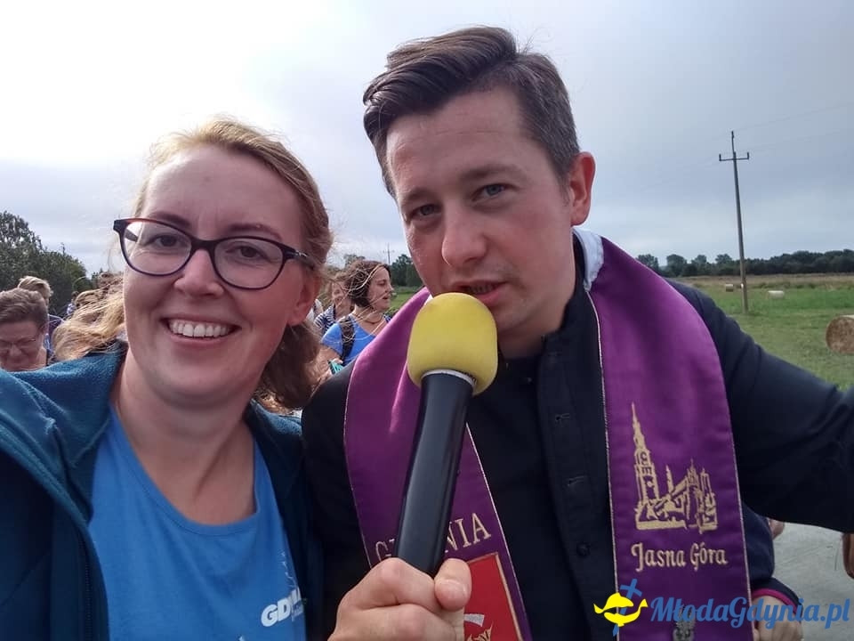 Piesza i Rowerowa Pielgrzymka do Swarzewa