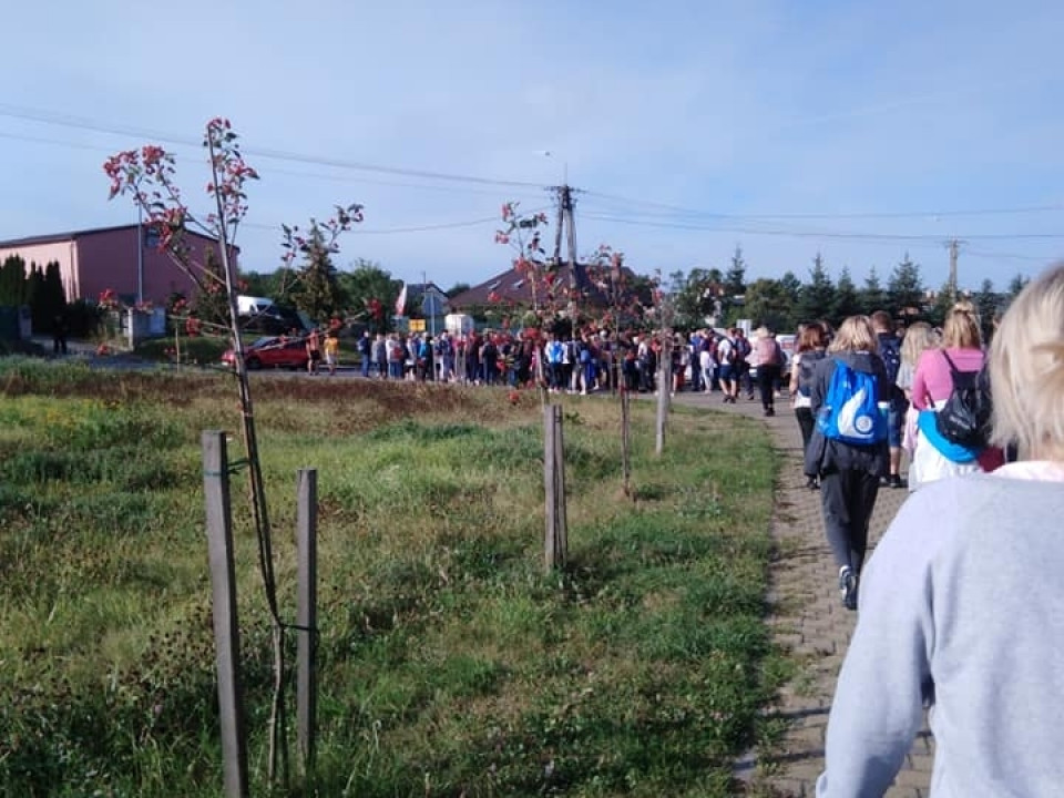 Piesza i Rowerowa Pielgrzymka do Swarzewa