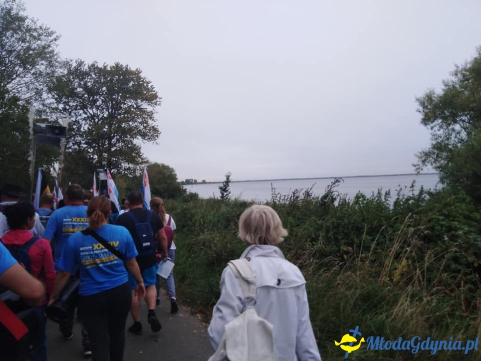 Piesza i Rowerowa Pielgrzymka do Swarzewa