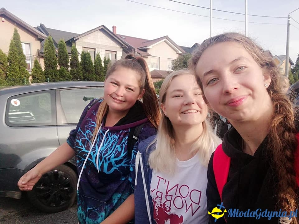 Piesza i Rowerowa Pielgrzymka do Swarzewa