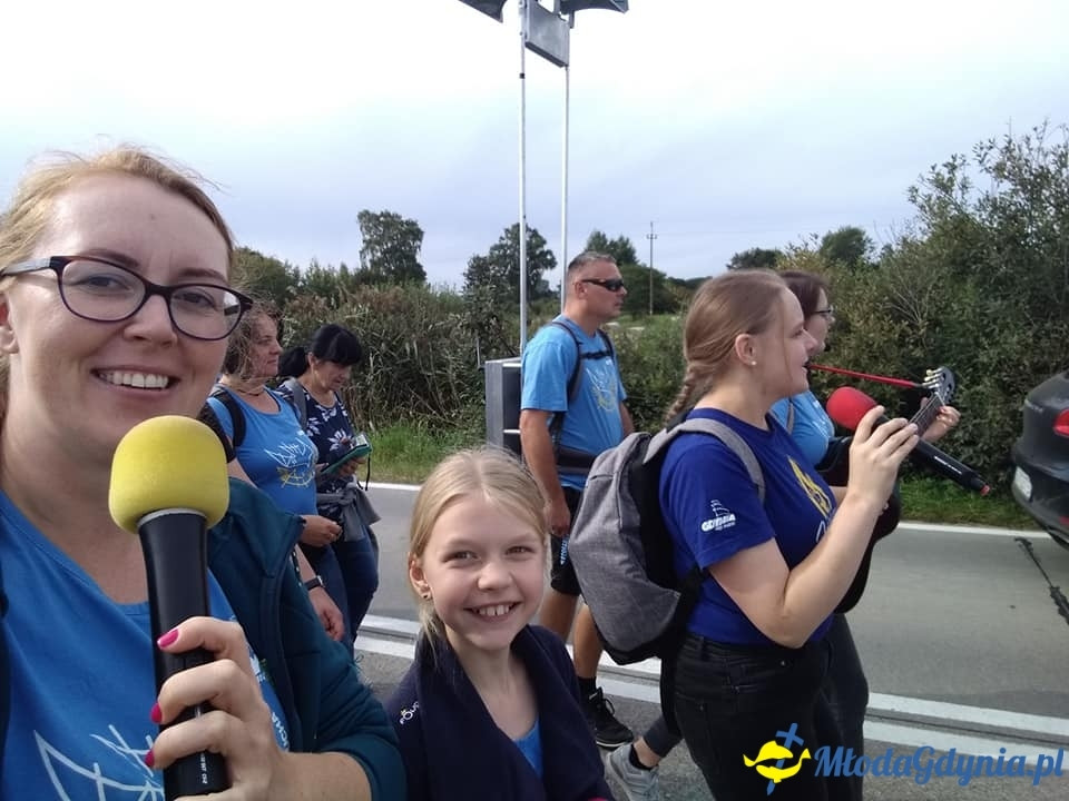 Piesza i Rowerowa Pielgrzymka do Swarzewa