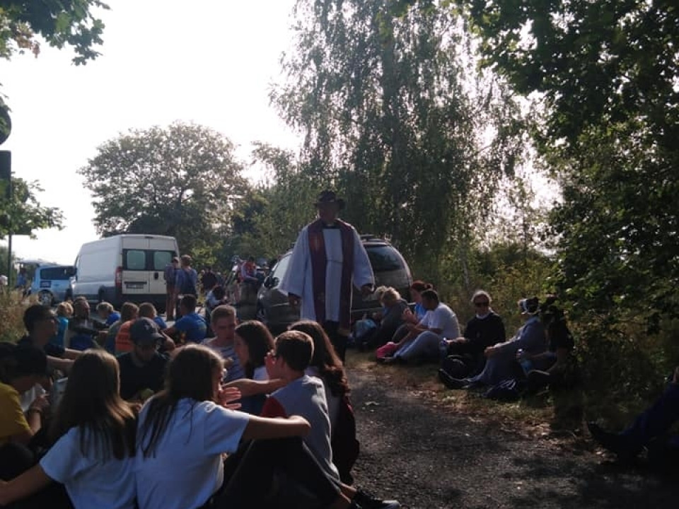 Piesza i Rowerowa Pielgrzymka do Swarzewa