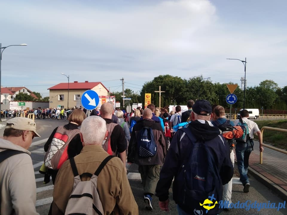 Piesza i Rowerowa Pielgrzymka do Swarzewa