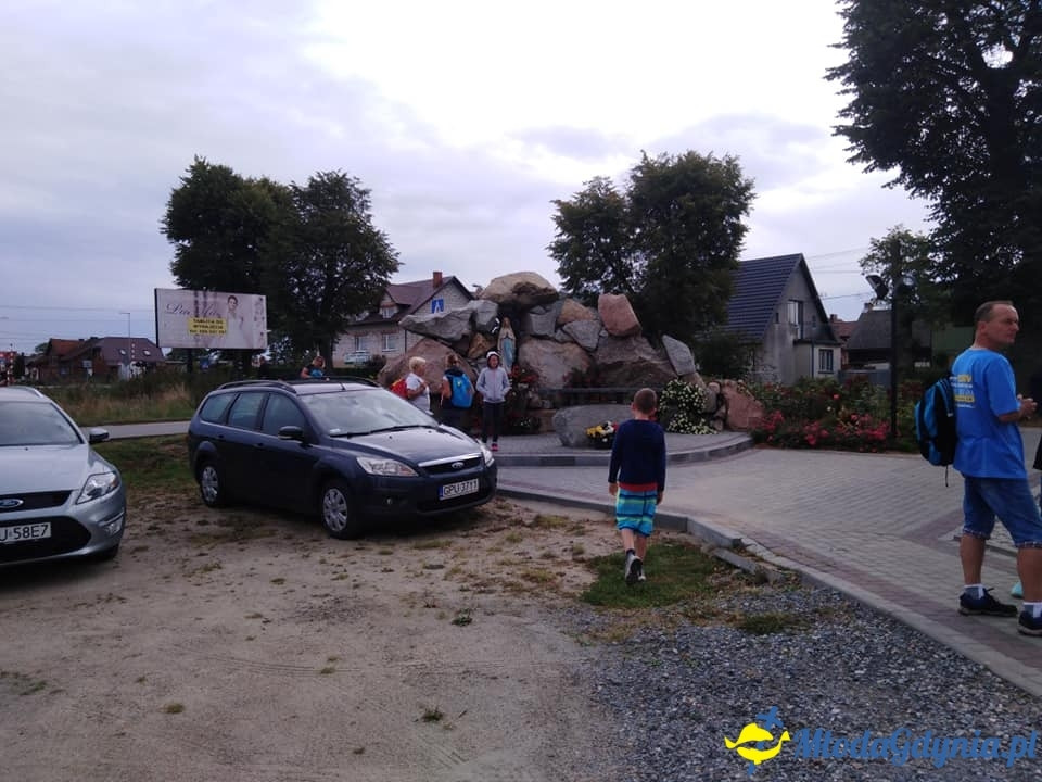 Piesza i Rowerowa Pielgrzymka do Swarzewa