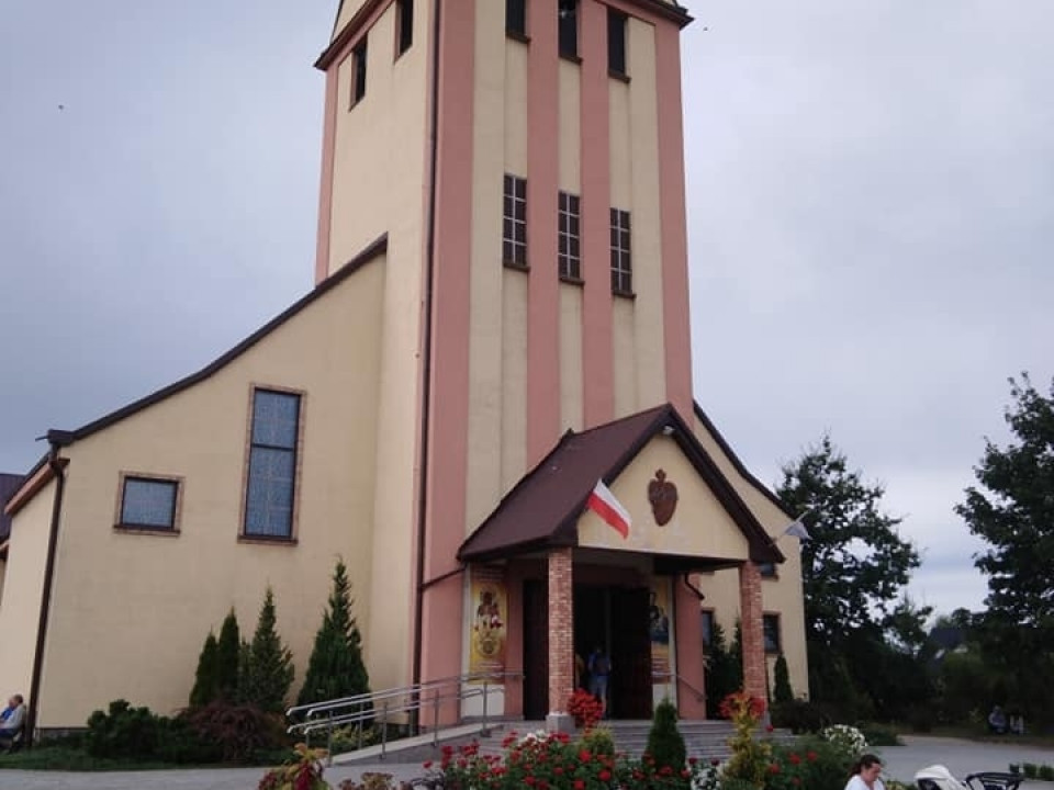 Piesza i Rowerowa Pielgrzymka do Swarzewa