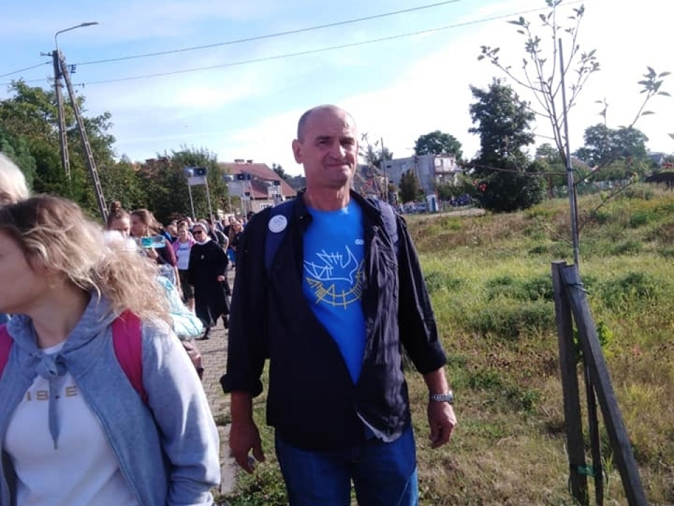 Piesza i Rowerowa Pielgrzymka do Swarzewa