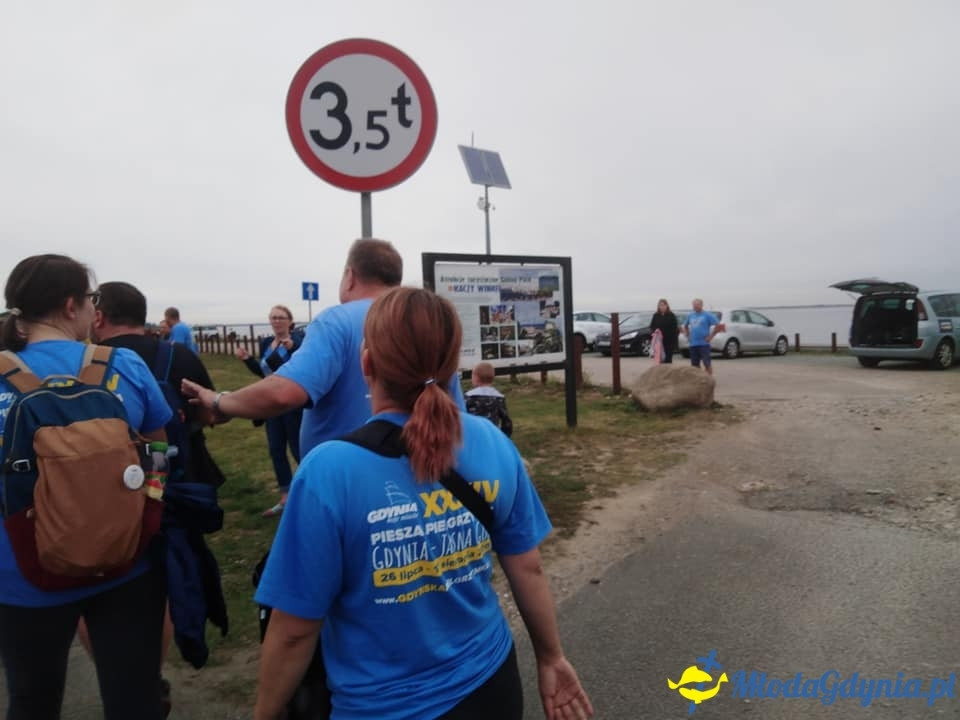 Piesza i Rowerowa Pielgrzymka do Swarzewa