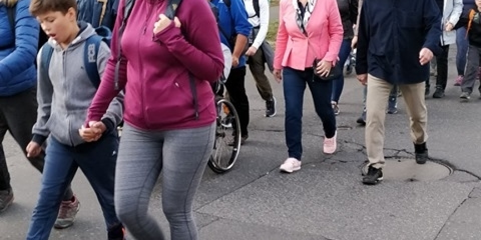 Piesza i Rowerowa Pielgrzymka do Swarzewa