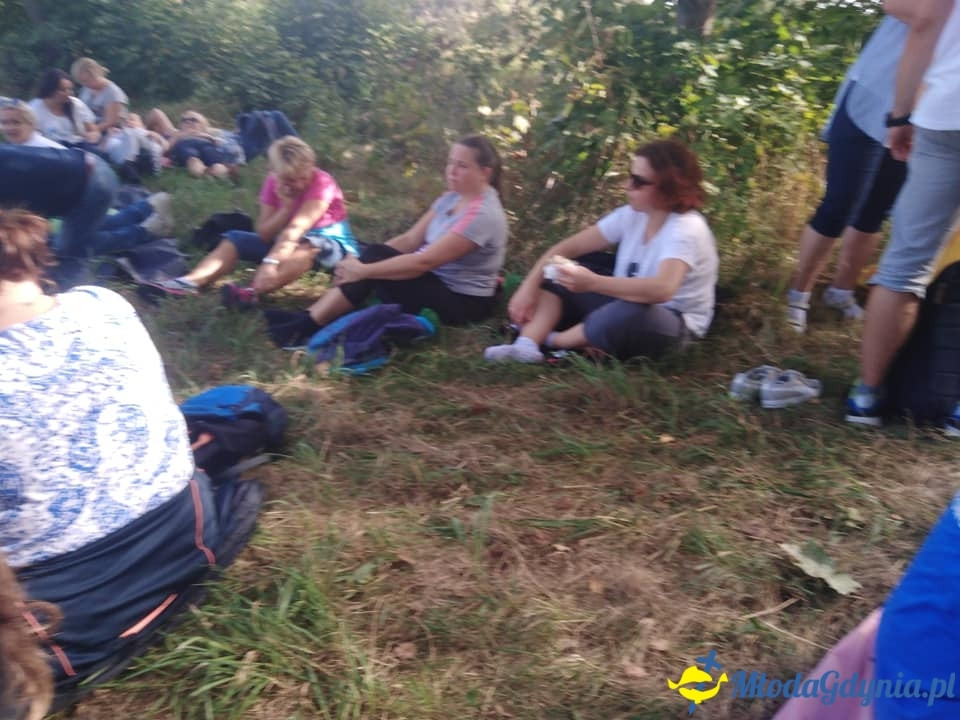 Piesza i Rowerowa Pielgrzymka do Swarzewa