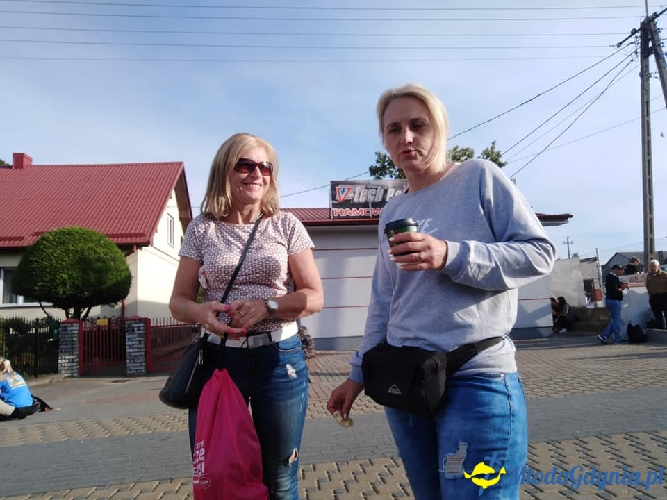 Piesza i Rowerowa Pielgrzymka do Swarzewa