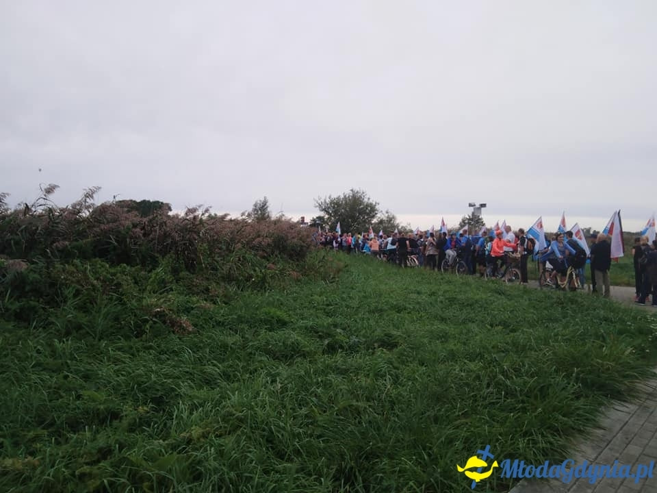 Piesza i Rowerowa Pielgrzymka do Swarzewa