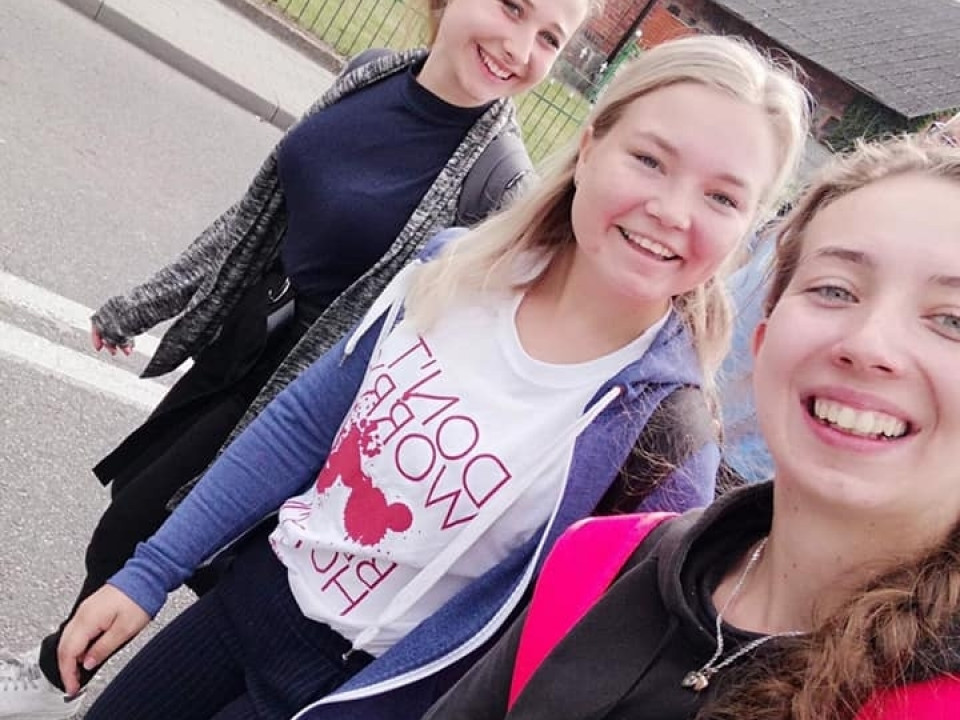 Piesza i Rowerowa Pielgrzymka do Swarzewa