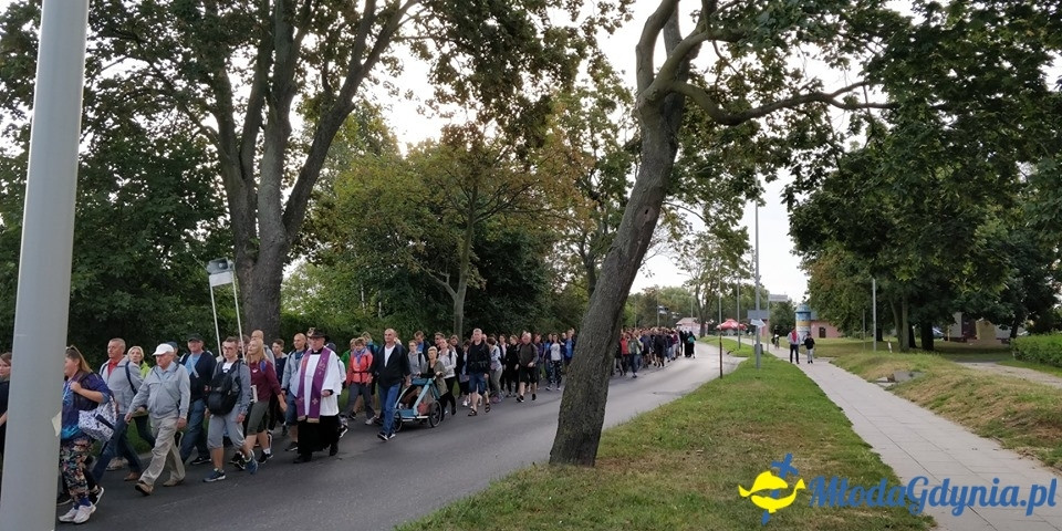 Piesza i Rowerowa Pielgrzymka do Swarzewa