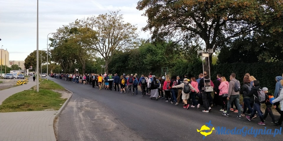 Piesza i Rowerowa Pielgrzymka do Swarzewa