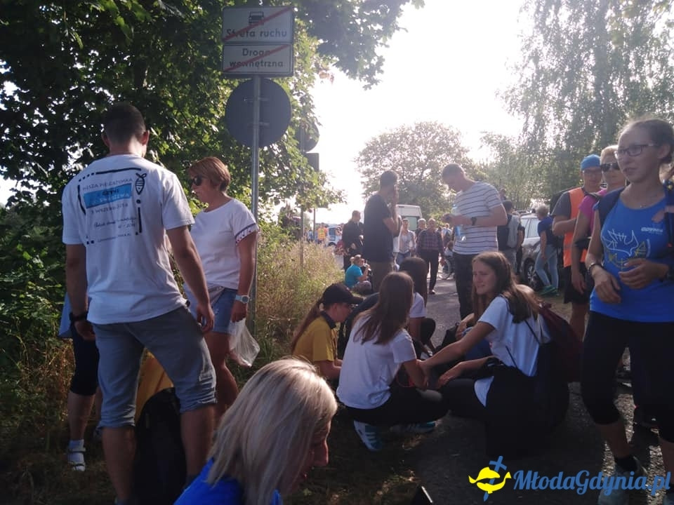 Piesza i Rowerowa Pielgrzymka do Swarzewa